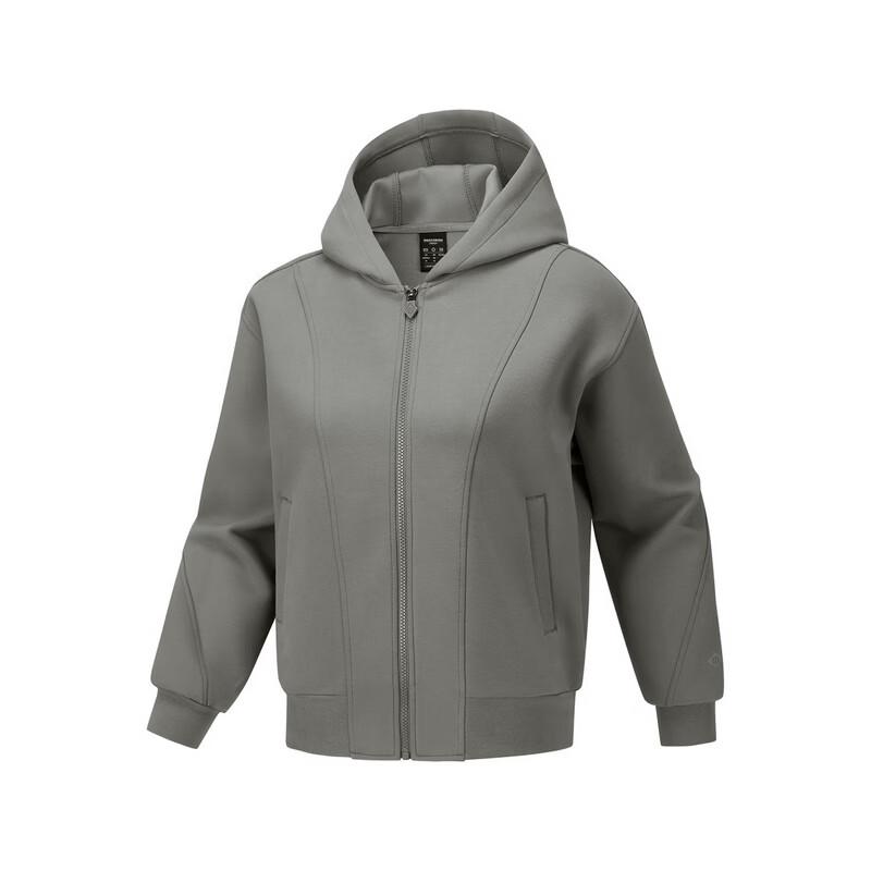 

Skechers Women s Fashion Hooded Jacket XL