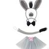Costume Accessories Set Animal for Stage Performance Holidays