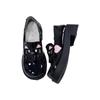 College Style Cute Leather Shoes Lolita Lolita Uniform Shoes Versatile Japanese One-pedal Round Head Middle Heel Jk Single Shoes