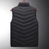 Heating Waistcoat Intelligent Thermostat Warm Stable Performance Men Women USB Heating Winter