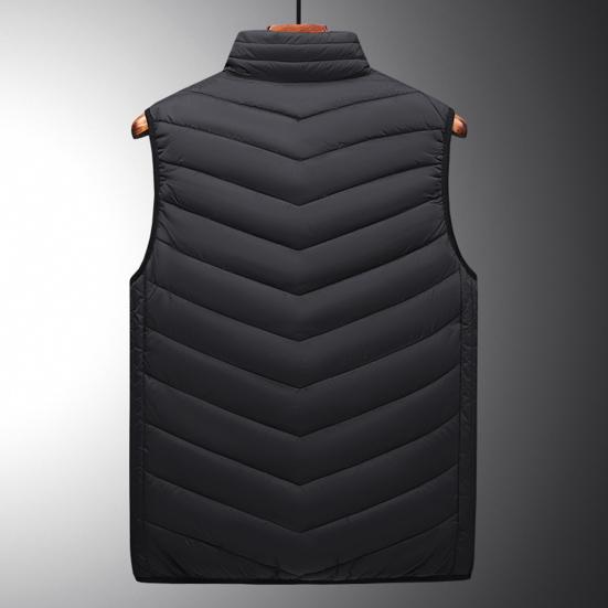 Heating Waistcoat Intelligent Thermostat Warm Stable Performance Men Women USB Heating Winter
