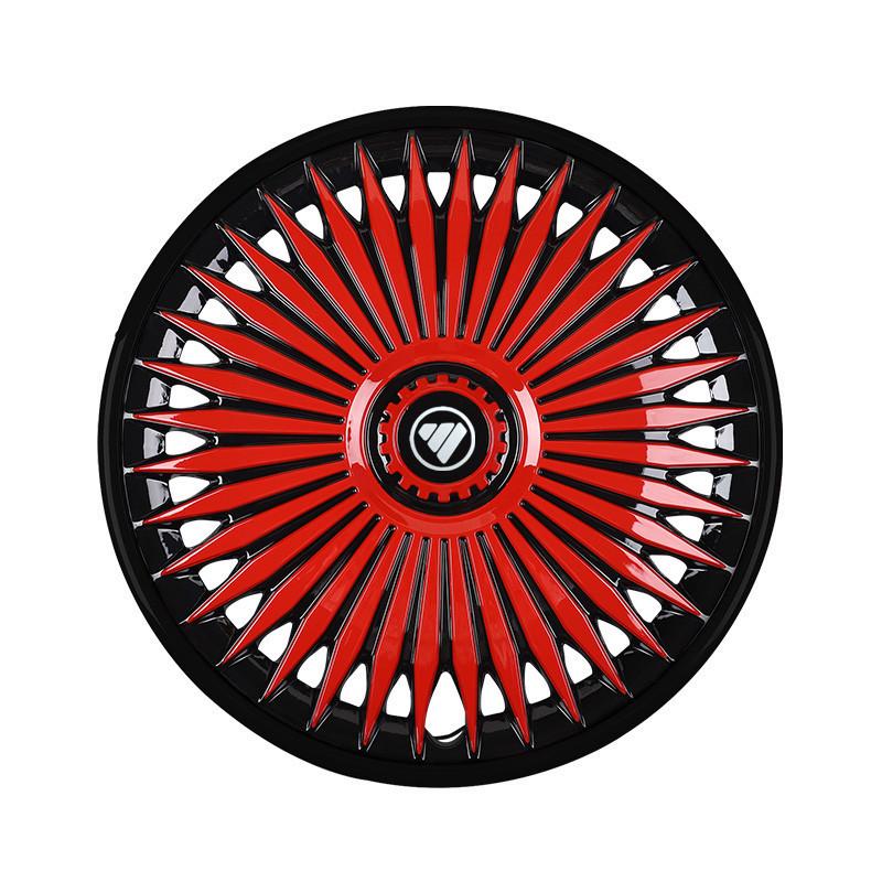 Compatible 16" Wheel Covers for Foton Tunland – Decorative Large Caps