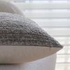 Second-hand Jacquard Pillow Sofa Living Room Cushion Light Luxury Retro Bedside Pillow Bed and Breakfast Model Room Waist Pillow Soft Decoration