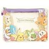 Flat Pouch Flyer Collection Pokémon