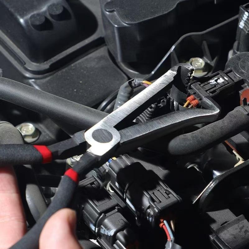 1Pc Fuel Line Wire Removal Plier Cars Electrical Disconnect Pliers Oil Pipe Separate Plier For Motorcycle Auto Repair Tools