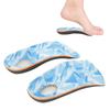Arch Support Insoles Orthopedic Orthotics Half Shoe Insole Pain Relief Heel CushionS
