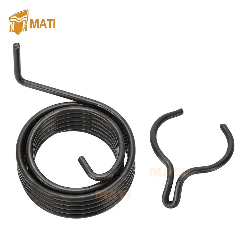 Kick Start Starter Spring & Clip for Yamaha Blaster 200 YFS200 1988-2006 TTR125 2000-2024 TT125 WR200 90508-26667-00 90468-26048