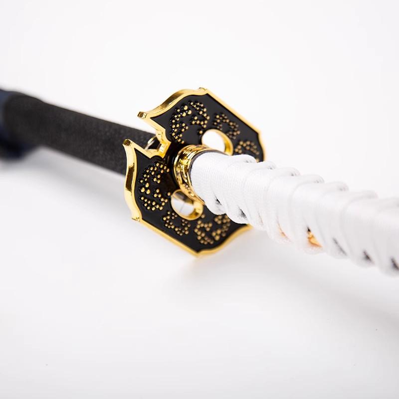 104cm Yamato Katana Devil May Cry 5 Cosplay Prop Vergil Yamato Sword Ninja Knife Real Size Japanese Katana Samurai Sabre Kid Toy
