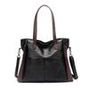 Trendy Spring and Summer Bag for Women Sheepskin Soft Leather Fashion Handbag Crossbody Mommy Bag