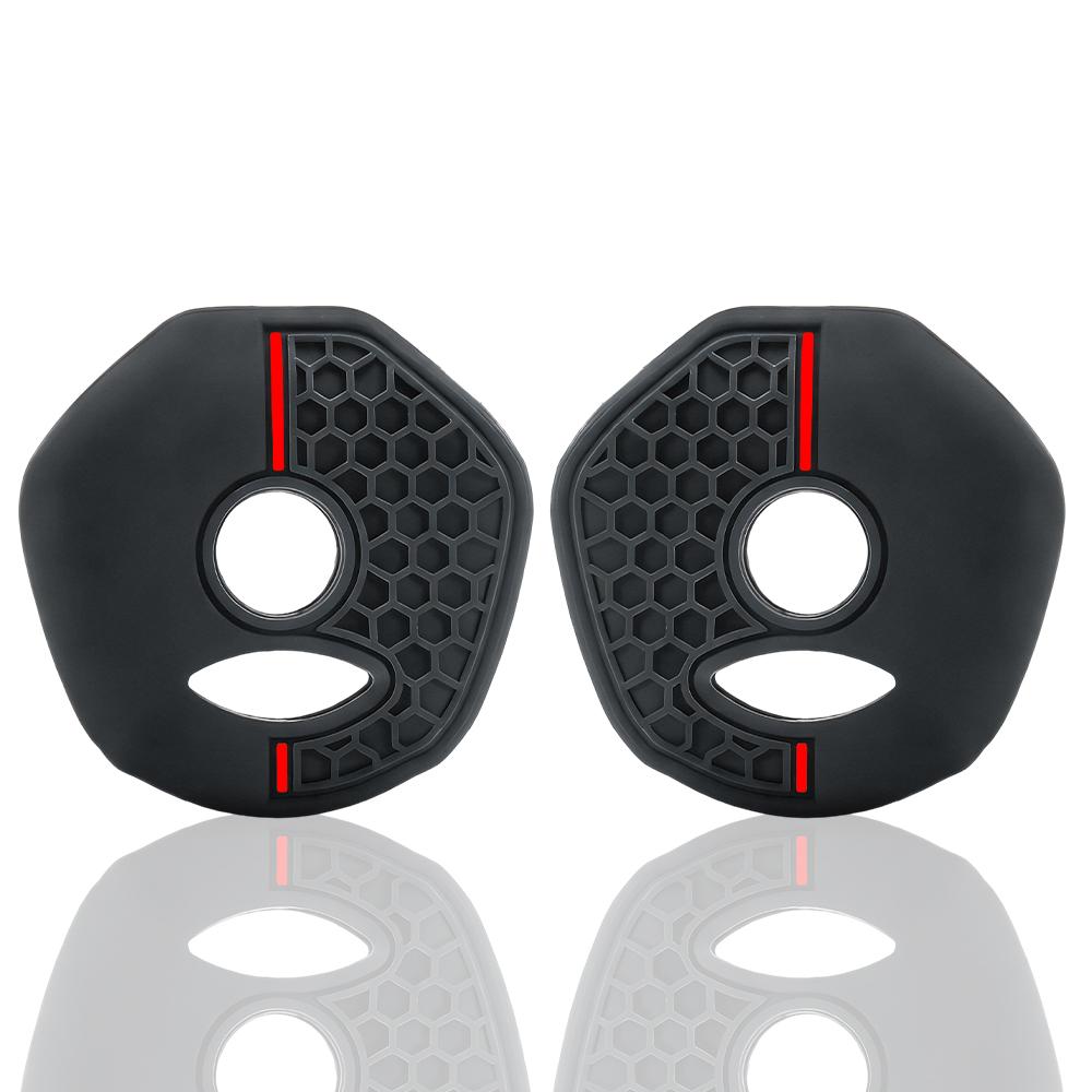 For Yamaha Yzf Xjr1300 Fjr1300 Mt09 Mt07 Xj6 Tmax Fz6 Fz8 R3 R1 R6 Xjr400 Sr400 Yzf600 Fz1 Silicone Motorcycle Key Cover Case