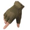 Men's Half-Finger Tactical Training Gloves
