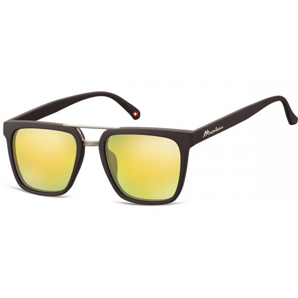 

Montana Eyewear Ms45 Ms45b Unisex Sunglasses 53-20-150