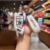 Car Sticker Hot 2025 ABS Racing style Car Key Case Cover For BMW X1 X3 X5 X6 X7 1 3 5 6 7 Series G20 G30 G11 F15 F16 G01 G02 F48