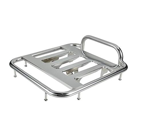 NBS Bike Parts Center Rear Carrier for Honda Super Cub C50 STD/DX 30-28-05