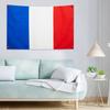 Personalized Flag Custom France Flag 3X5ft Design Your Image Fun Tapestry Poster For Dorm Living Room Bedroom Decoration