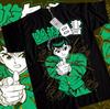 Yu Yu Hakusho Tshirt Kuwabara Kurama Yusuke Hiel Anime Unisexga Black TShirt