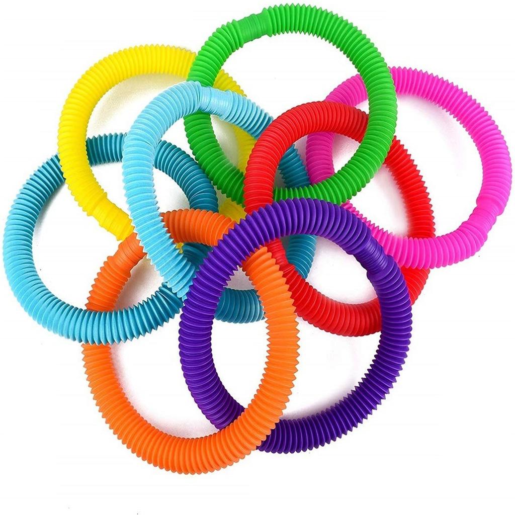 Pulling Y Toys Tube Pull Tube Tube Multi-color