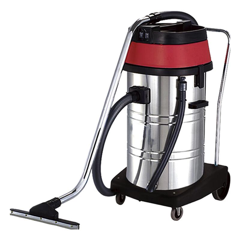 SUPER·CLEAN Commercial Wet/Dry Vacuum Cleaner