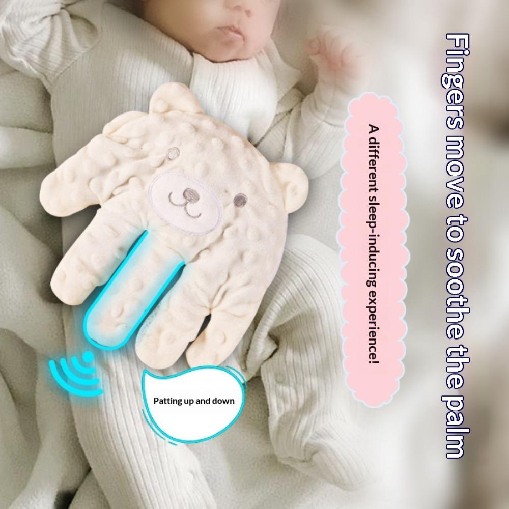 Newborns Sleep Aid Pacify Hand Glove Baby Soothing Palm Baby Sleep Aid Baby Calming Sleep