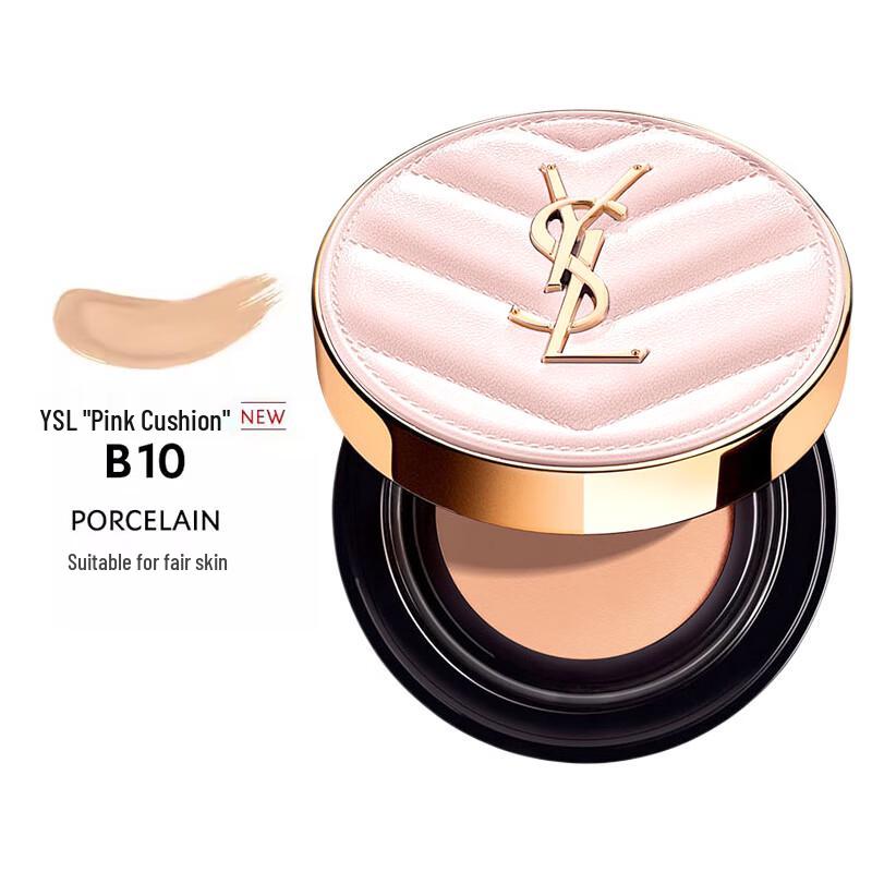 YSL Touche Éclat Le Cushion Foundation