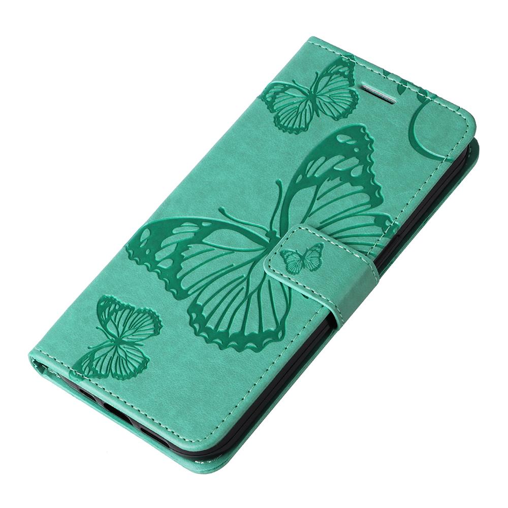 For Motorola Moto X50 Ultra 5G/Edge 50 Ultra 5G Wallet Case Floral Butterfly Imprinted Leather Phone Cover Stand