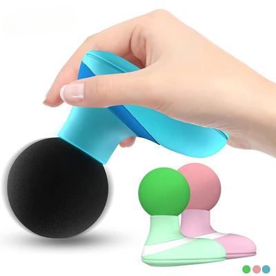 Mini Rugmassager-Elektrische Handheld Massager met 6 Krachtige Modi voor Lichaam Verlicht Nek Schouder Rug Taille Been Spier Spanning