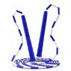 Bamboo Joint Jump Rope Hard Bead Training Adult Fitness Fancy Non-knotting Bamboo Joint Jump Rope