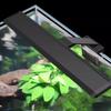 Splash-proof LED Aquarium Light 7W Plant Growth Light Practical Fish Tank Clip Light Aquarium