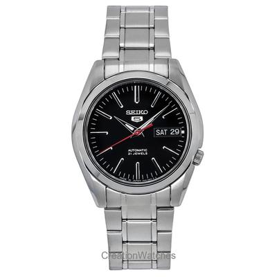 Ceas pentru bărbați Seiko 5 Automatic Refurbished Fabricat în Japonia SNKL45 SNKL45J1 SNKL45J