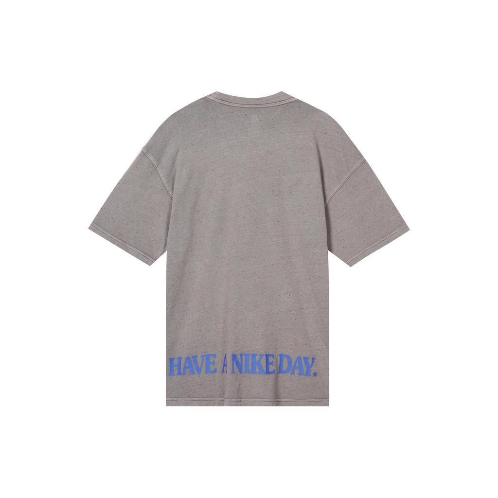 Nike Sportswear T Shirt Men's Gray DM6334-289