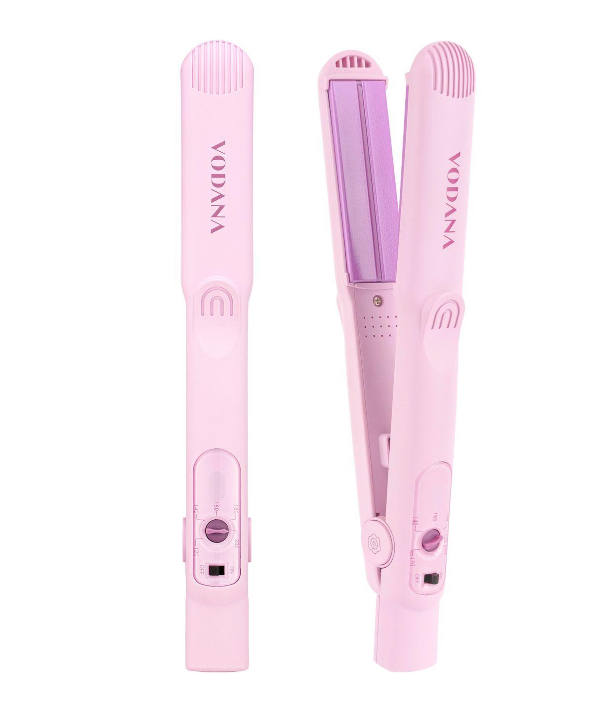 Soft Bar Flat Iron Purple Lavender