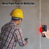 Wall Detector Scanner Metal Stud Finder With Alarm Wire Detector Stud Detector Precise Wall Metal Detector For Home Commercial