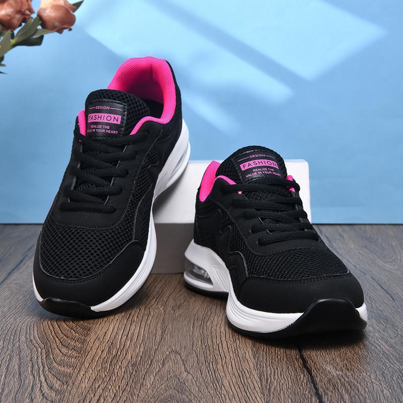 Fashion Women Casual Shoes leather Breathable Vulcanized Shoes Woman Autumn Fashion Comfortable Sneakers Women Casual Sports Sheos