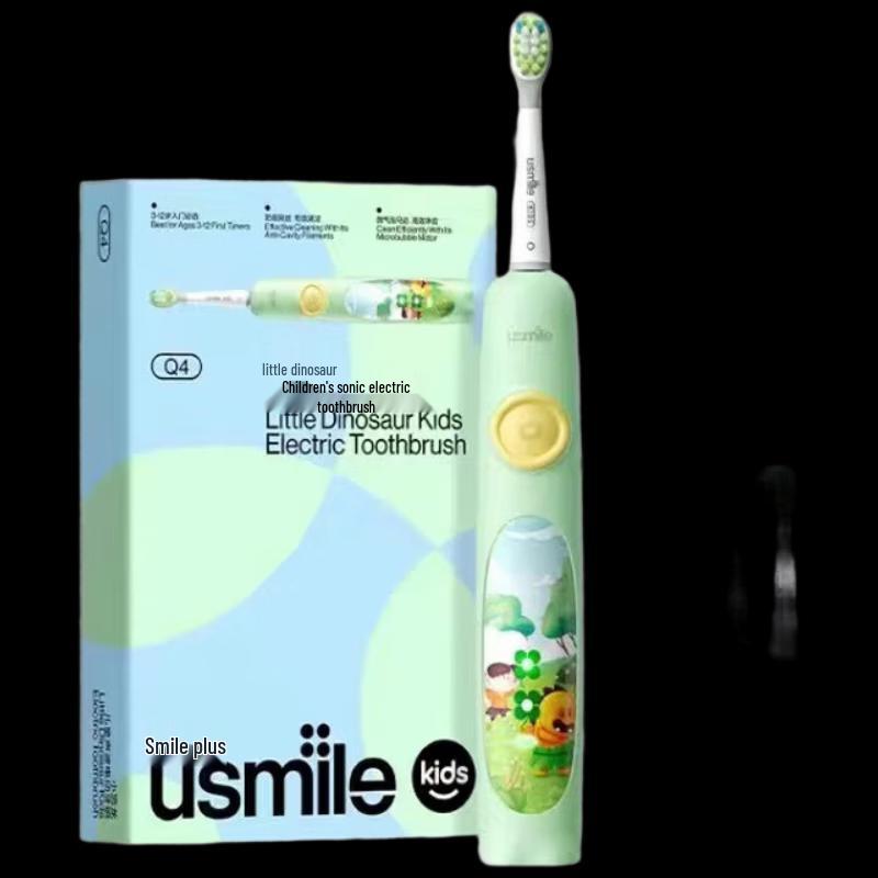 

Usmile Kids Electric Toothbrush Q4 Little Dinosaur