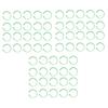 Adjustable Plant Fixing Buckles Reusable Plant Fixing Clips Plastic Plant Vine Clips Stem Support