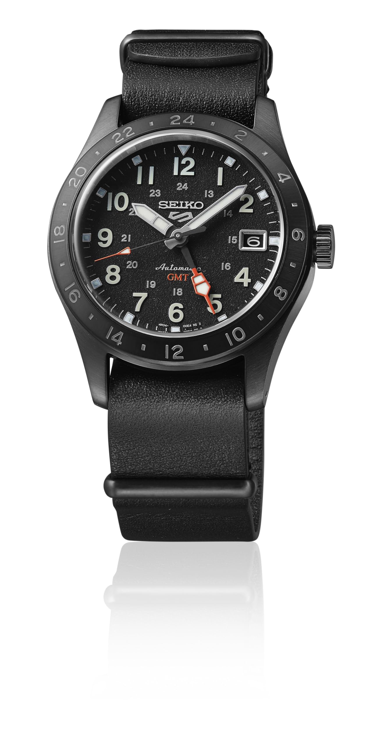 時計 SEIKO5 Sports GMT Field Series / SBSC013 セイコー 5スポーツ フィールド GMT ストリートスタイル SBSC013