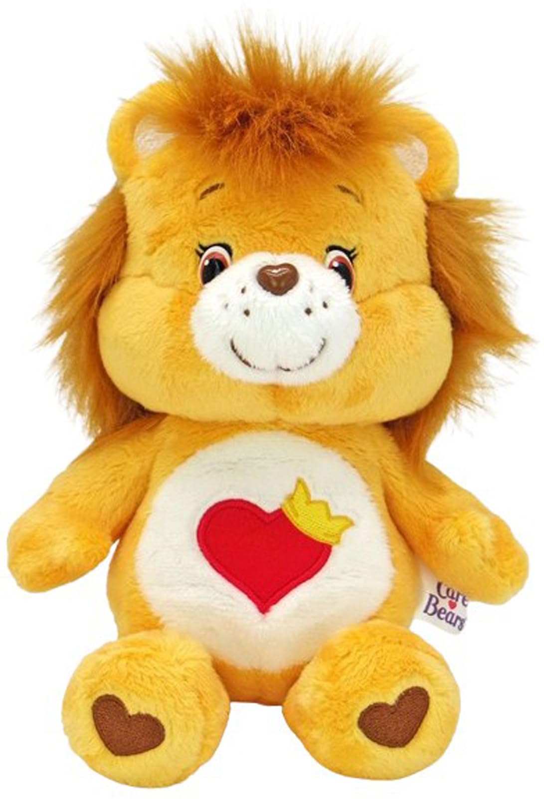 Nakajima Corporation Care Bears Cousins Soft S Braveheart Lion™ 196941-24