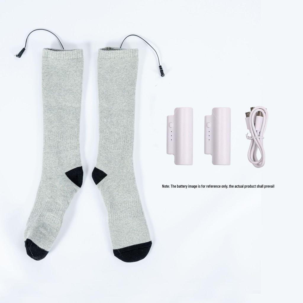 Exclusive Winter Heating Socks for Men & Women - Warm Outdoor Skiing Sports Cold-Proof