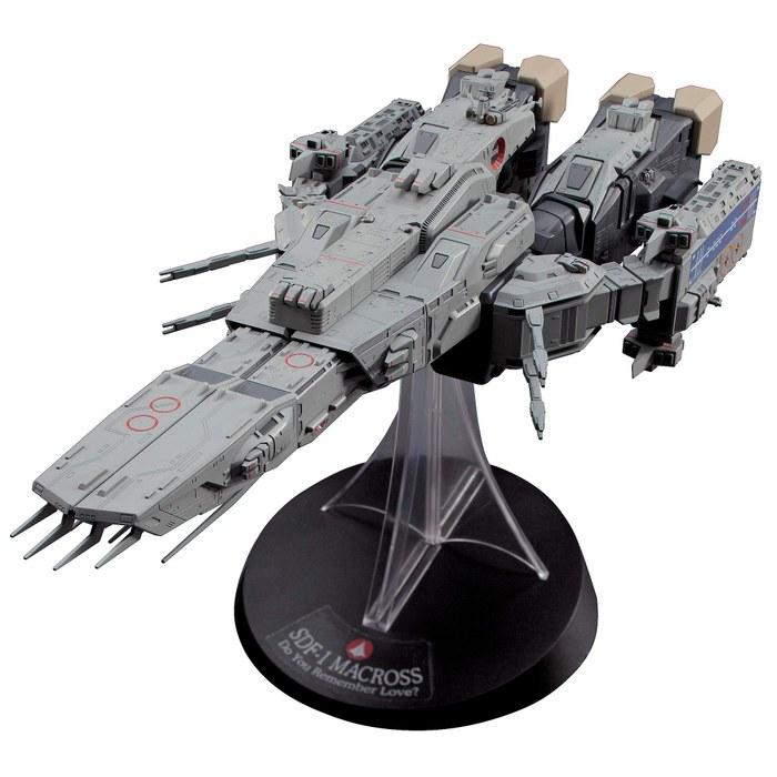 Hasegawa Macross SDF-1 Fortress Ship 1/4000