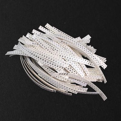 2000PCS/Set 0805 SMD Resistor Set Pack, 80 Values 10 Ohm ~ 910K Set of Resistors Electron Kit 5% 10 Ohm 100 Ohm 1K 10K 100K