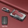 Tank 300/Wey Cyber 500 Key Case: Modified Shell Cover with Buckle - Full Car Key Protection