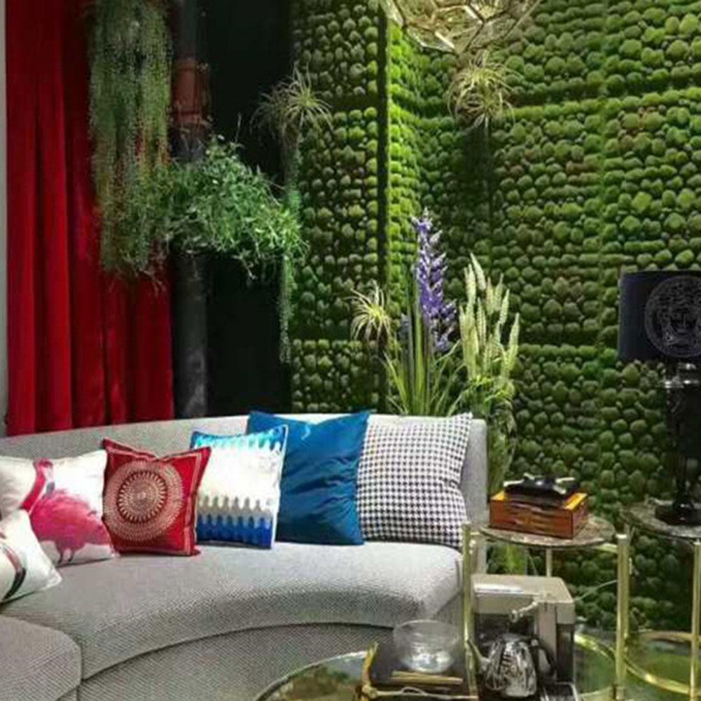 Background Wall Fake Moss Suitable For Decorating Background Wall
