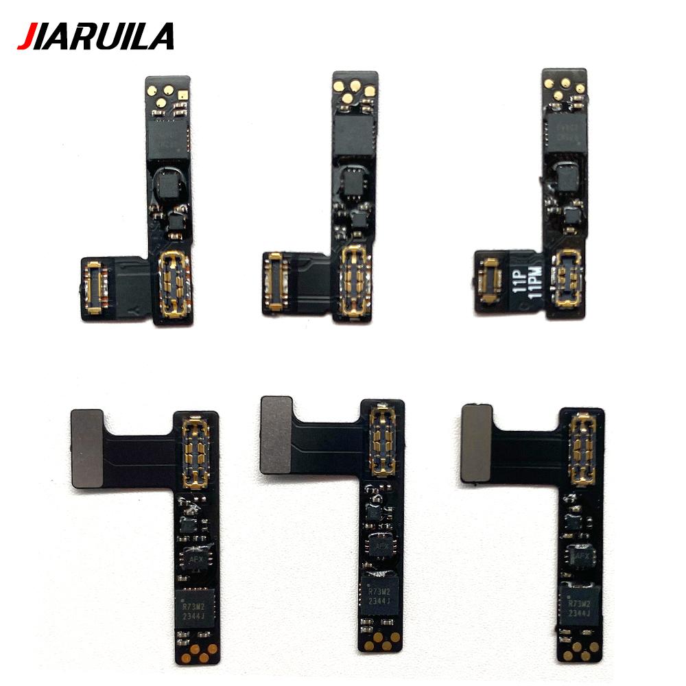 Battery Repair Flex Tag On For Iphone 11 11 11 11 11 Pro Max Mini 11 11 Plus Remove Warning Battery External Flex Cable