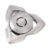 Fingertip Gyroscope for Adults Stainless Steel Small Finger Spinning Toy with Storage Box