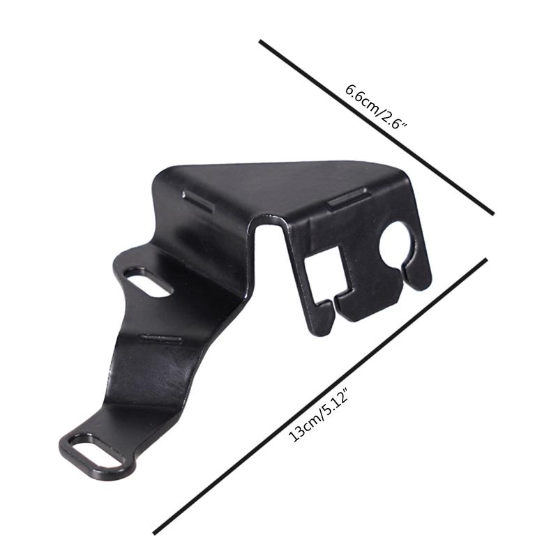 for TBSS/NNBS/L92 Intake Manifold Throttle Cable Bracket with Screws Adjustable