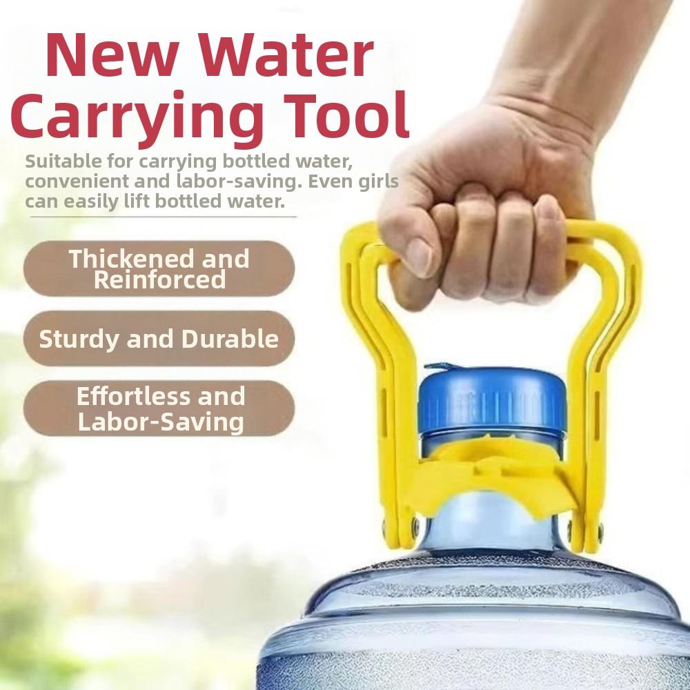Labor-saving Bucket Handle for Pure Water Mineral Water Barrel With Large Barrels