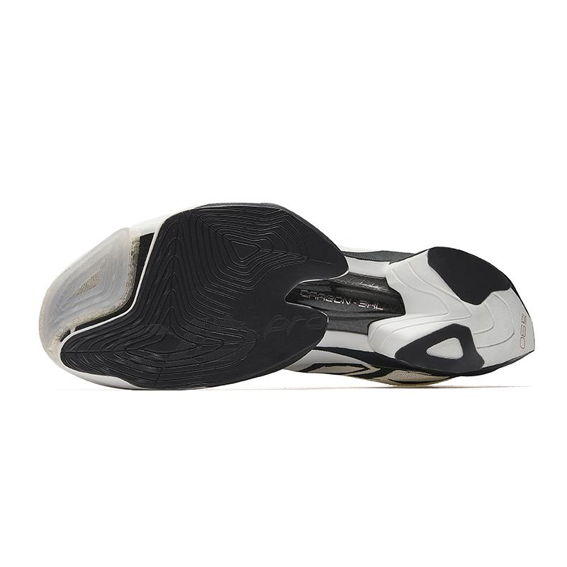 Anta C10 Pro 2 Marathon Racing Carbon Plate Fashion Versatile Shock Absorbing Wear Resistant Low Top Professional Running Shoes 112625574R-1