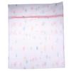 Zippered Polyester Mesh Laundry Bag Foldable Clothes Underwear Bra Washing Bag