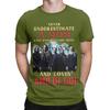 Never Underestimate A Mom Who Loves Heavy Metal Band Funny Graphic 100 Cotton Tshirt Lamb Of God Tees Tops For Unisex