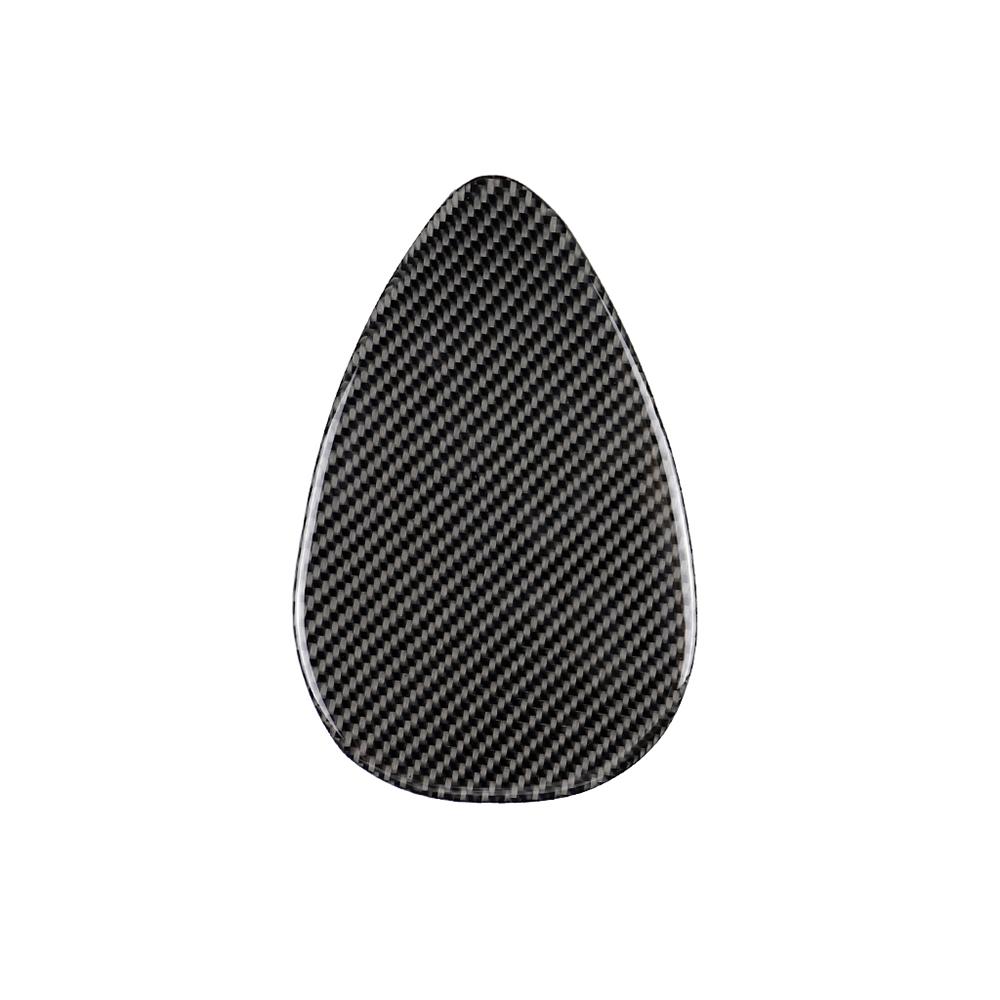 Car Dashboard Air Outlet Stickers 3D Auto Interior Decorative Accessories Carbon Fibre Stickers For MINI Cooper JCW F56 F55 F54